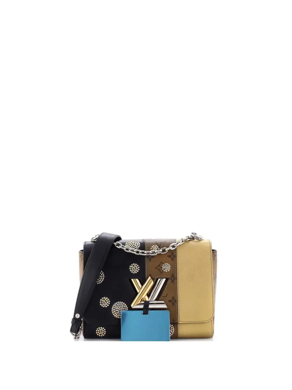 Louis Vuitton Twist Handbag Limited #263963L16B